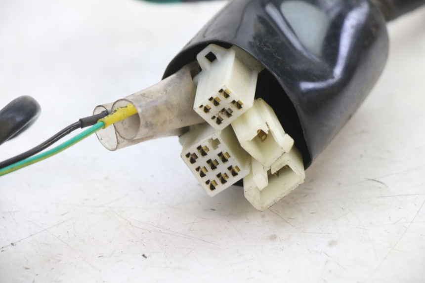 photo de FAISCEAU SYM JET 14 4T 50 (2018 - 2022) - Altra angolazione