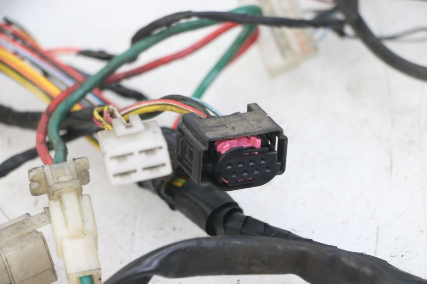 photo de IMPIANTO ELETTRICO PEUGEOT JET FORCE CARBU 50 (2003 - 2016) - Vista d'insieme del prodotto