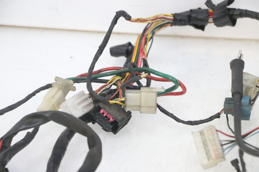 photo de IMPIANTO ELETTRICO PEUGEOT JET FORCE CARBU 50 (2003 - 2016) - Ricambio usato controllato