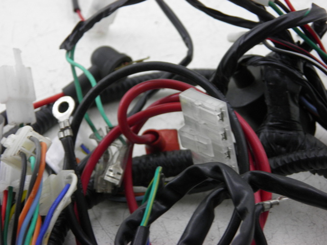 photo de Cablaggio JM MOTOR JULIA 50 (2010 - 2014) - Dettaglio del componente