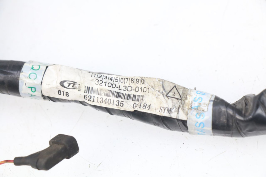 photo de Cablaggio SYM JOYMAX 250 (2013 - 2017) - Altra angolazione