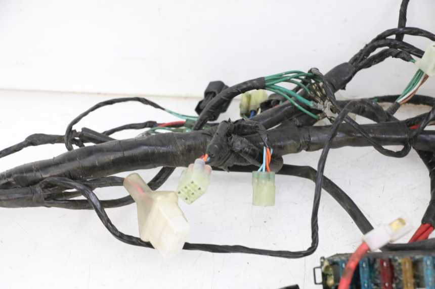 photo de IMPIANTO ELETTRICO SYM JOYMAX 125 (2010 - 2017) - Vista d'insieme del prodotto