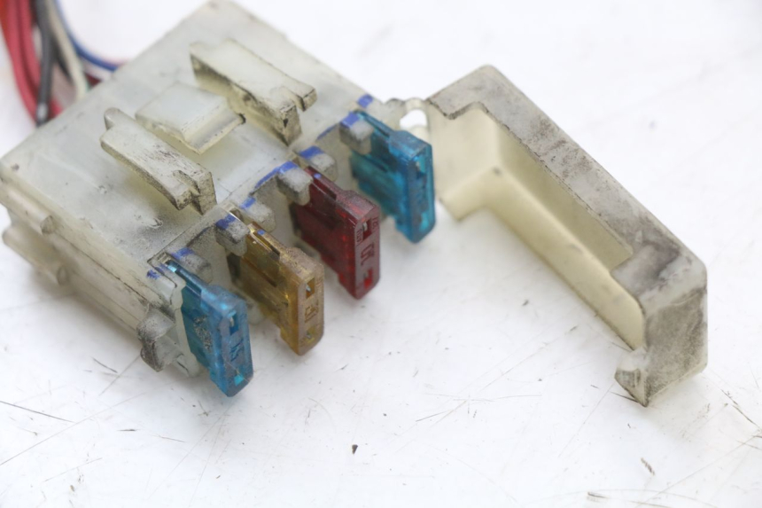 photo de Cablaggio SYM JOYRIDE EVO 125 (2009 - 2016) - Caratteristiche distintive