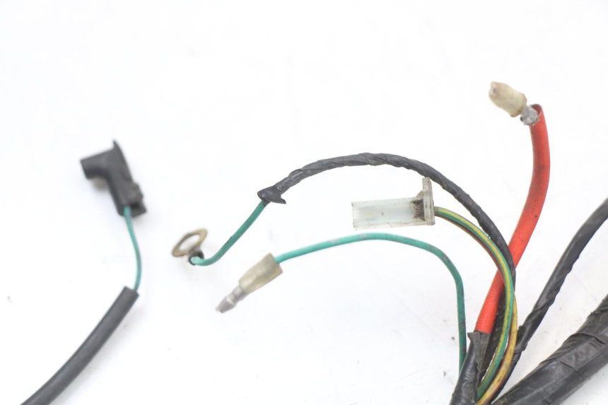 photo de Cablaggio SYM JOYRIDE EVO 125 (2009 - 2016) - Dettagli dei punti di fissaggio