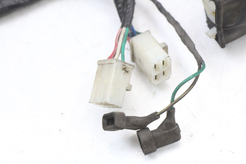 photo de Cablaggio SYM JOYRIDE EVO 125 (2009 - 2016) - Stato della superficie e materiale