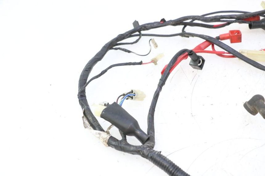 photo de Cablaggio RIDE JUMP 2T 50 (2012 - 2017) - Stato della superficie e materiale
