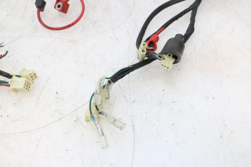 photo de Cablaggio RIDE JUMP 2T 50 (2012 - 2017) - Stato della superficie e materiale