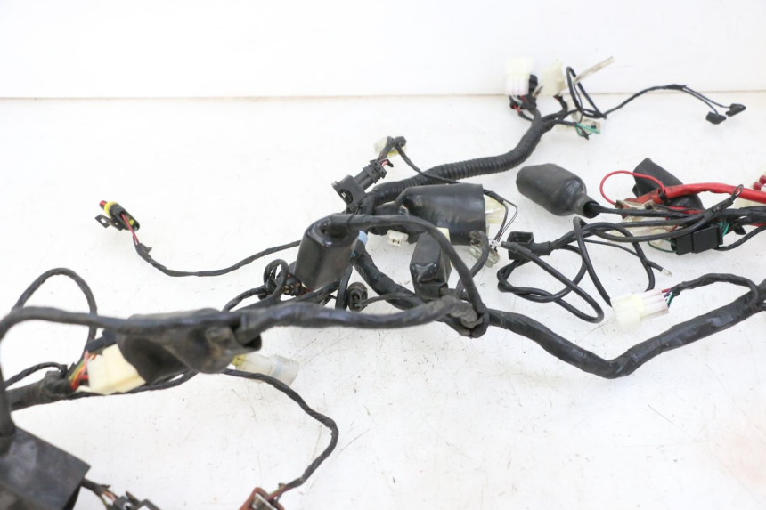 photo de IMPIANTO ELETTRICO KEEWAY K-LIGHT KLIGHT 125 (2018 - 2025) - Dettaglio del componente