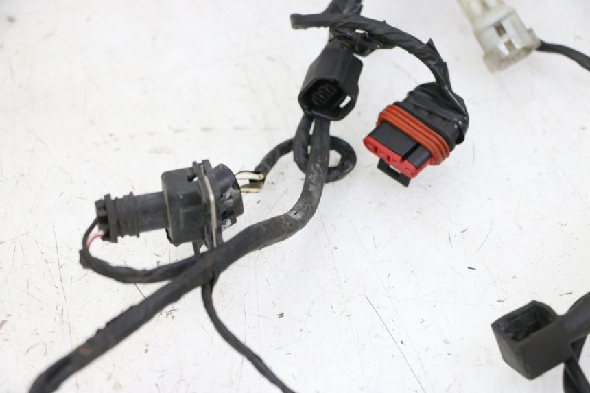 photo de IMPIANTO ELETTRICO KEEWAY K-LIGHT KLIGHT 125 (2018 - 2025) - Caratteristiche distintive