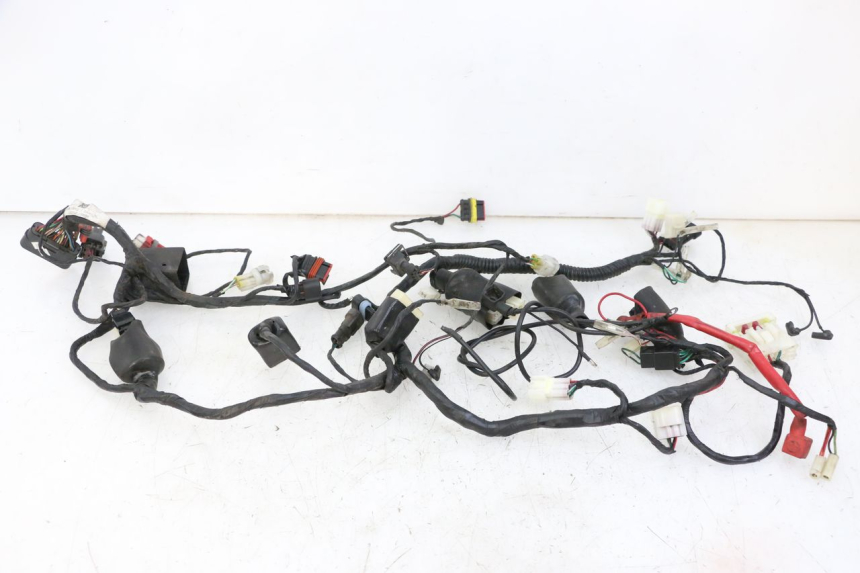 photo de IMPIANTO ELETTRICO KEEWAY K-LIGHT KLIGHT 125 (2018 - 2025) - Primo piano tecnico