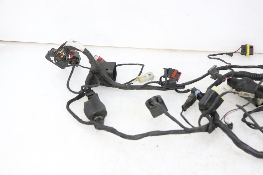 photo de IMPIANTO ELETTRICO KEEWAY K-LIGHT KLIGHT 125 (2018 - 2025) - Vista d'insieme del prodotto