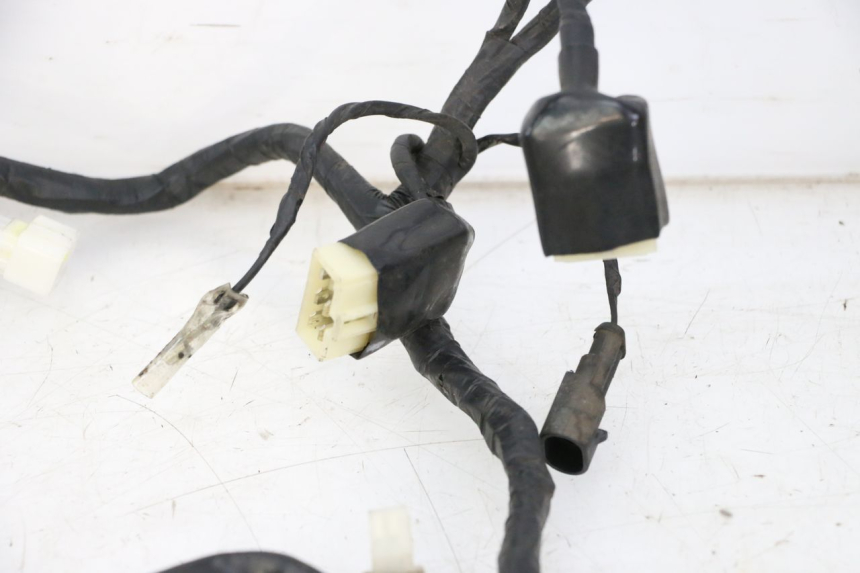 photo de IMPIANTO ELETTRICO KEEWAY K-LIGHT KLIGHT 125 (2018 - 2025) - Marcature e riferimenti originali