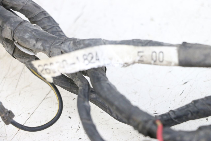 photo de IMPIANTO KAWASAKI ZR7 ZR-7 S 750 (1999 - 2004) - Vista d'insieme del prodotto