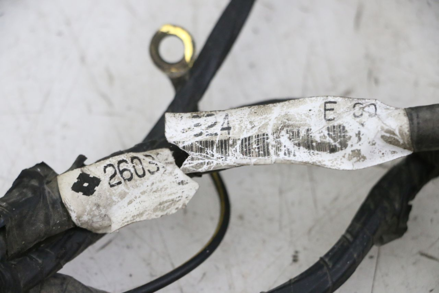 photo de IMPIANTO KAWASAKI ZR7 ZR-7 S 750 (1999 - 2004) - Dettaglio del componente