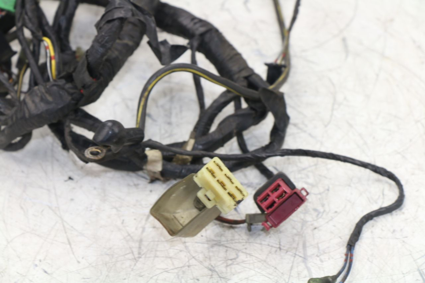 photo de Cablaggio KAWASAKI ZZR 600 (1995 - 2004) - Altra angolazione