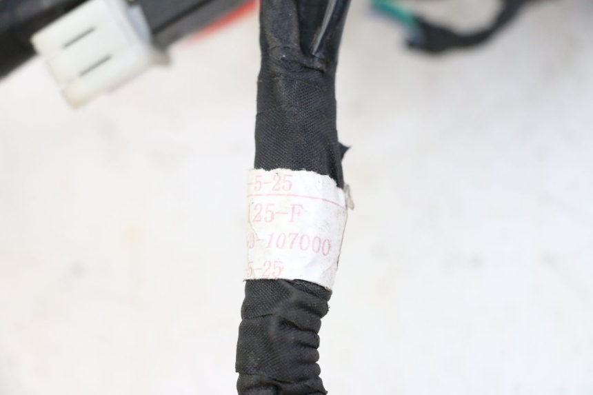 photo de IMPIANTO ELETTRICO KIDEN KD125-G 125 (2018 - 2022) - Dettaglio del componente