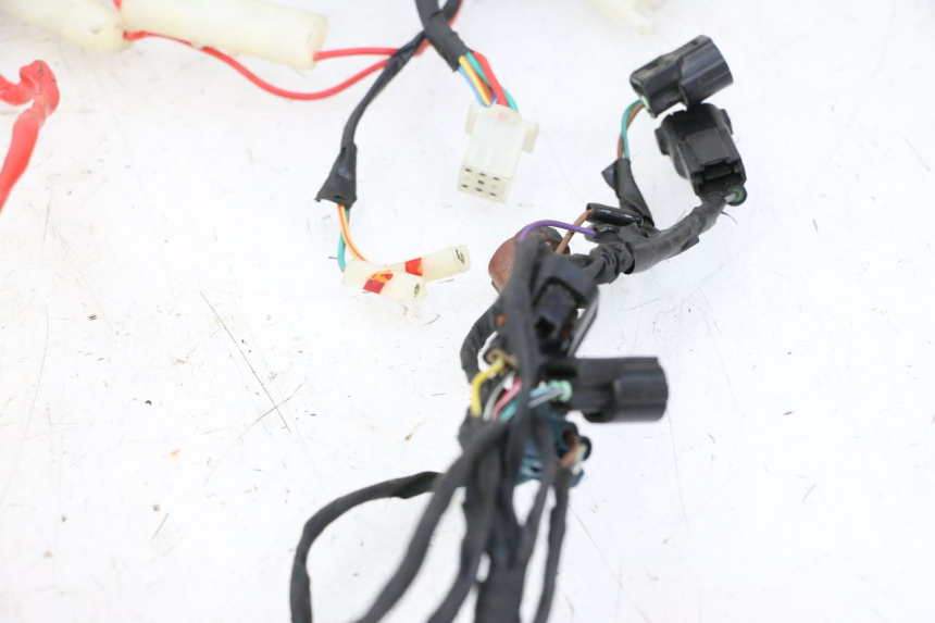 photo de IMPIANTO ELETTRICO KIDEN KD125-G 125 (2018 - 2022) - Zoom sui componenti