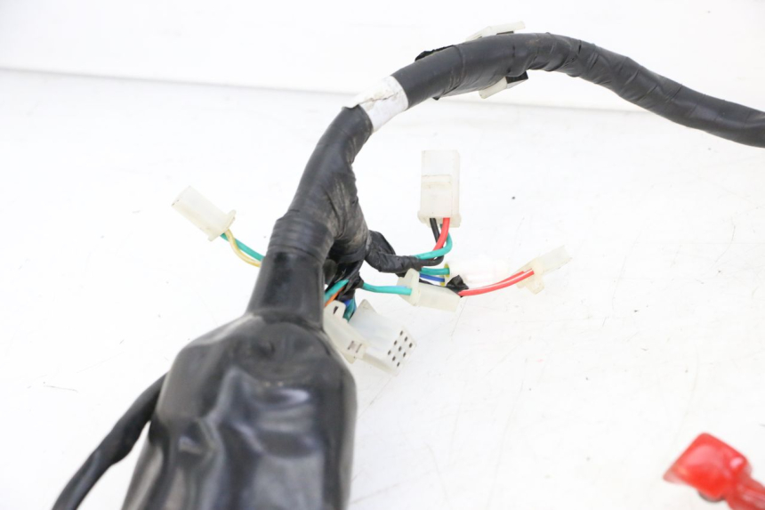 photo de IMPIANTO ELETTRICO KIDEN KD125-G 125 (2018 - 2022) - Primo piano ad alta risoluzione