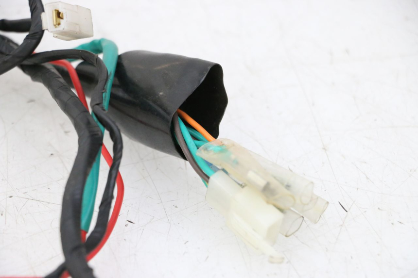 photo de IMPIANTO ELETTRICO KIDEN KD125-G 125 (2018 - 2022) - Focus sulla struttura