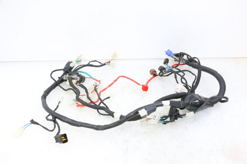 photo de IMPIANTO ELETTRICO KIDEN KD125-G 125 (2018 - 2022) - Altra angolazione