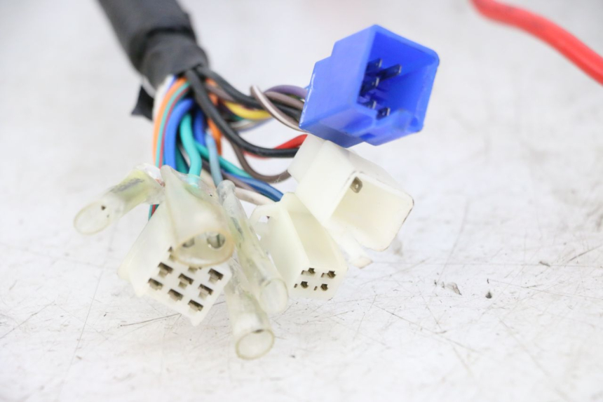 photo de IMPIANTO ELETTRICO KIDEN KD125-G 125 (2018 - 2022) - Dettagli dei punti di fissaggio