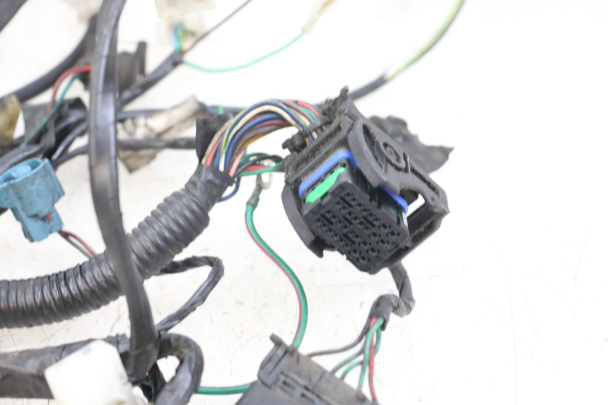 photo de IMPIANTO ELETTRICO PEUGEOT KISBEE 2T 50 (2018 - 2022) - Altra angolazione