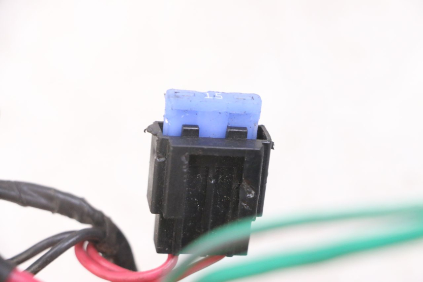 photo de IMPIANTO ELETTRICO PEUGEOT KISBEE 2T 50 (2018 - 2022) - Altra angolazione