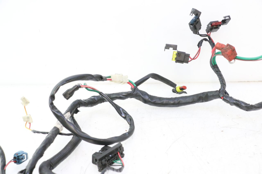 photo de IMPIANTO ELETTRICO PEUGEOT KISBEE 2T 50 (2018 - 2022) - Primo piano tecnico