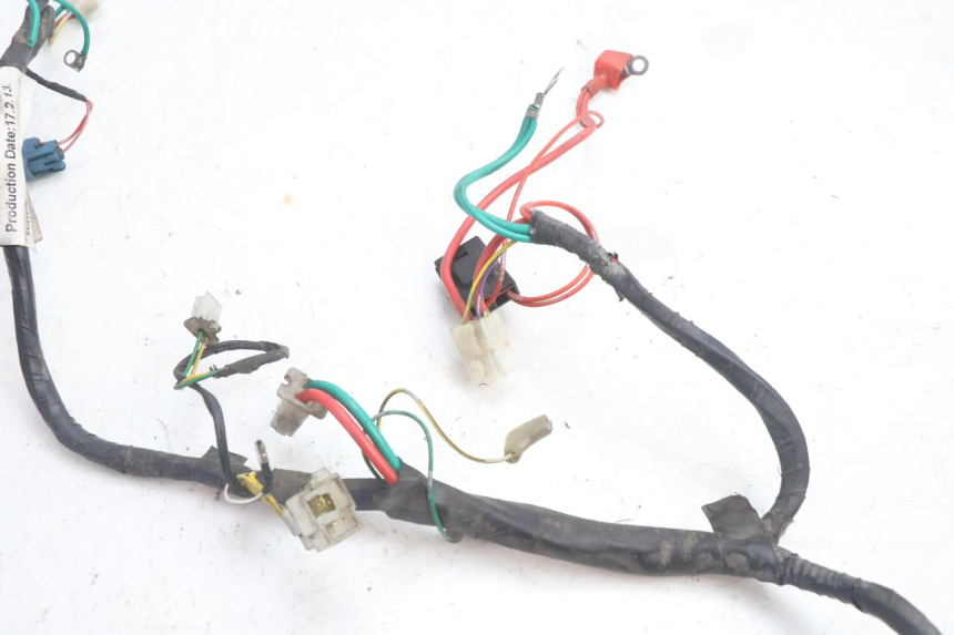 photo de FAISCEAU PEUGEOT KISBEE 2T 50 (2010 - 2017) - Altra angolazione