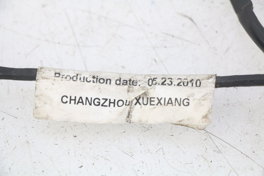 photo de FAISCEAU PEUGEOT KISBEE 4T 50 (2010 - 2017) - Altra angolazione