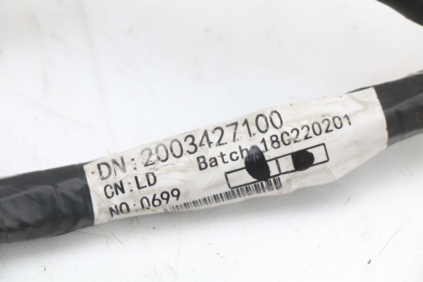 photo de IMPIANTO PEUGEOT KISBEE 4T 50 (2018 - 2022) - Dettaglio del componente