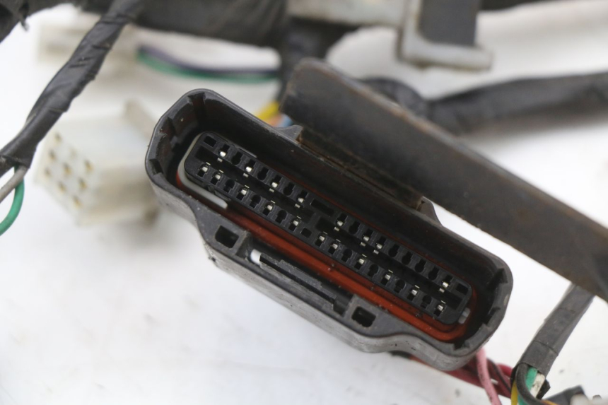 photo de IMPIANTO PEUGEOT KISBEE 4T 50 (2018 - 2022) - Altra angolazione