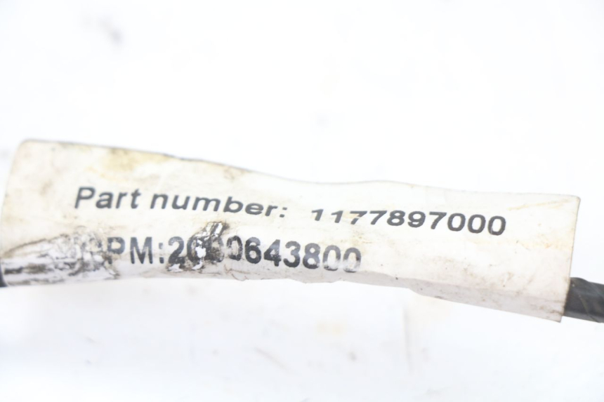 photo de FAISCEAU PEUGEOT KISBEE 4T 50 (2010 - 2017) - Dettaglio del componente