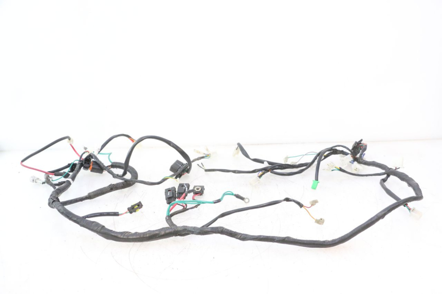 photo de IMPIANTO ELETTRICO PEUGEOT KISBEE 4T 50 (2023 - 2026) - Vista d'insieme del prodotto