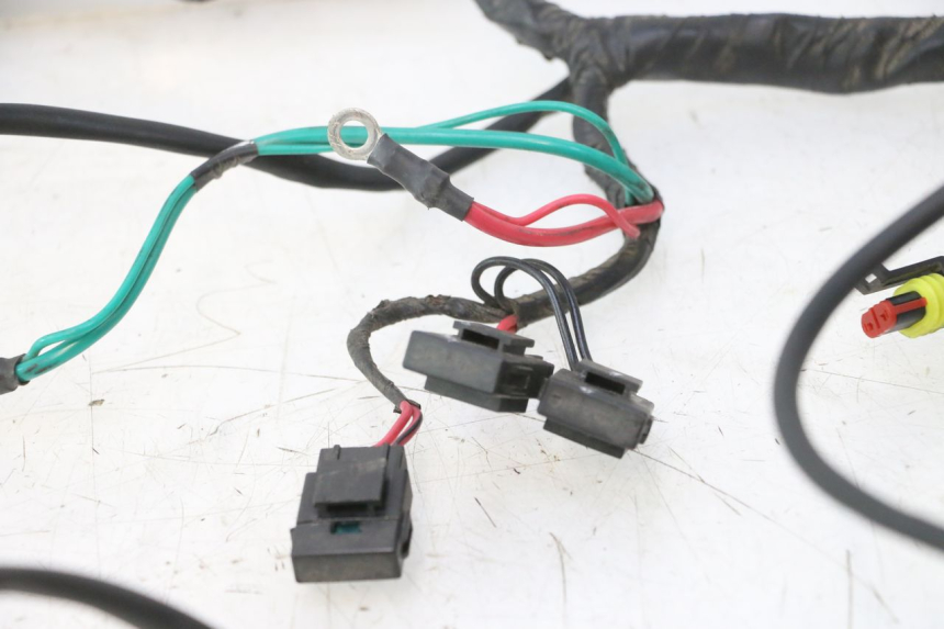 photo de IMPIANTO ELETTRICO PEUGEOT KISBEE 4T 50 (2023 - 2026) - Ricambio usato controllato