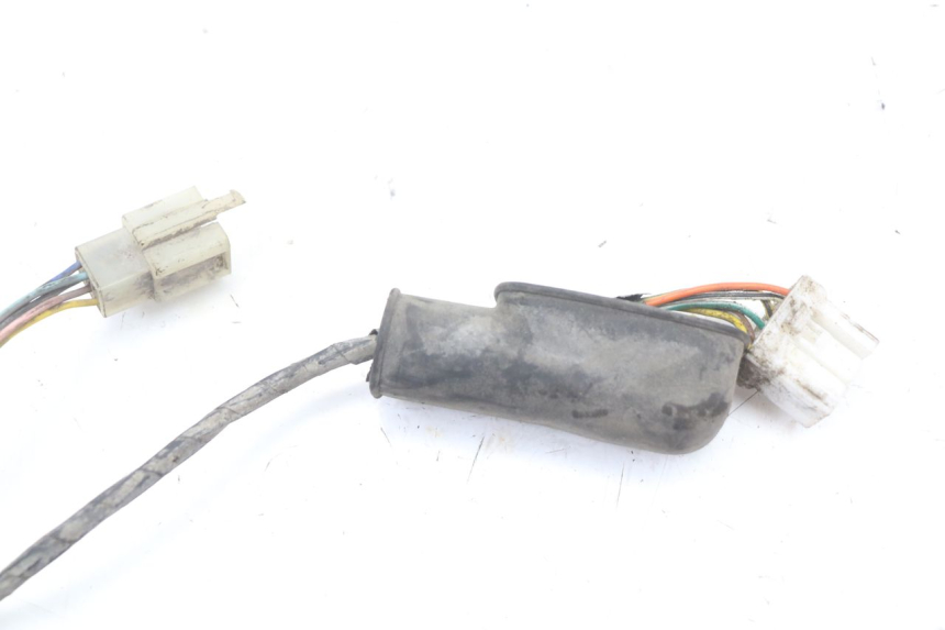 photo de IMPIANTO ELETTRICO RENAULT KOURANOS 125 (2001 - 2004) - Zoom sui componenti