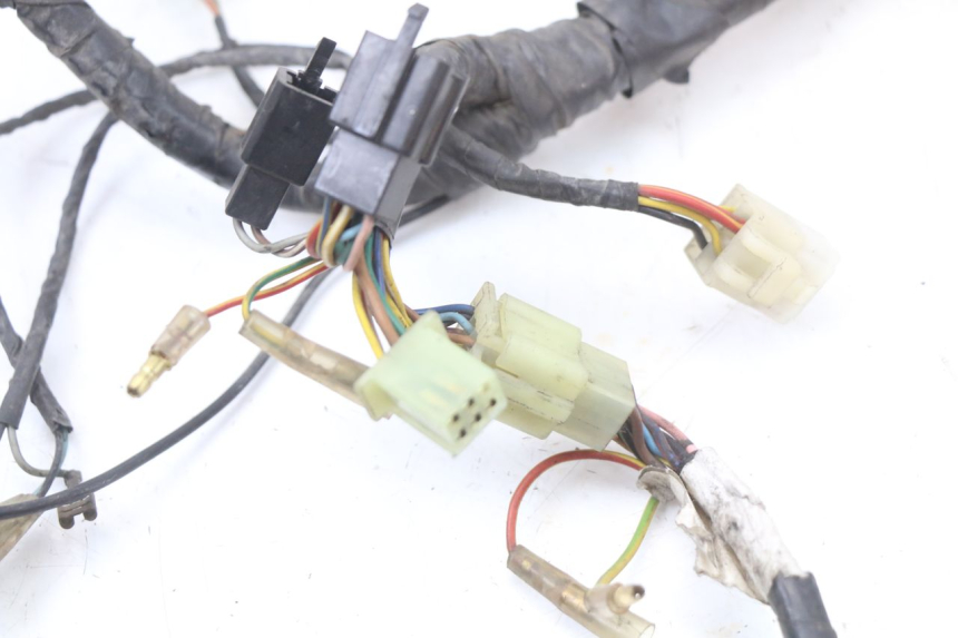 photo de IMPIANTO ELETTRICO RENAULT KOURANOS 125 (2001 - 2004) - Altra angolazione