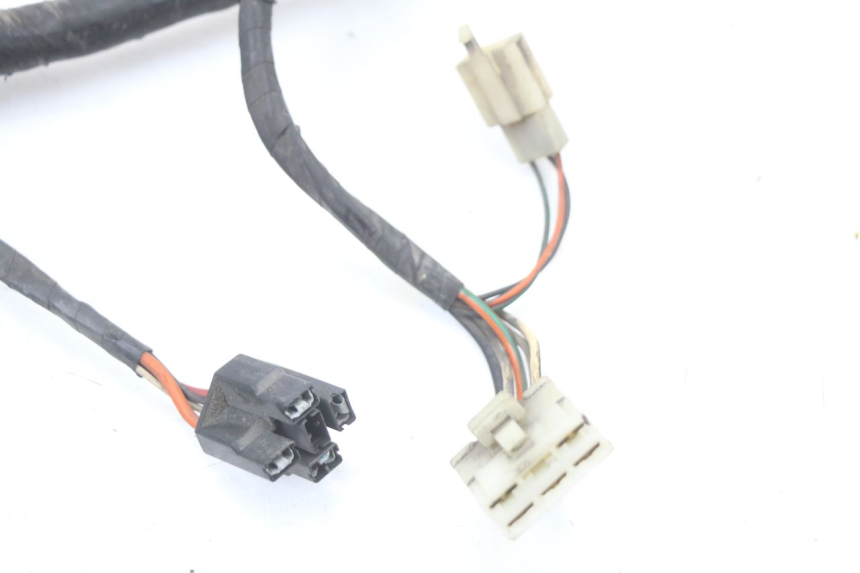 photo de IMPIANTO ELETTRICO RENAULT KOURANOS 125 (2001 - 2004) - Marcature e riferimenti originali