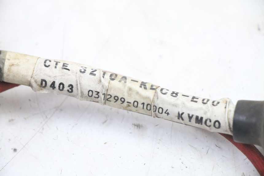 photo de IMPIANTO ELETTRICO KYMCO STRYKER OFF ROAD 125 (1999 - 2005) - Dettaglio del componente