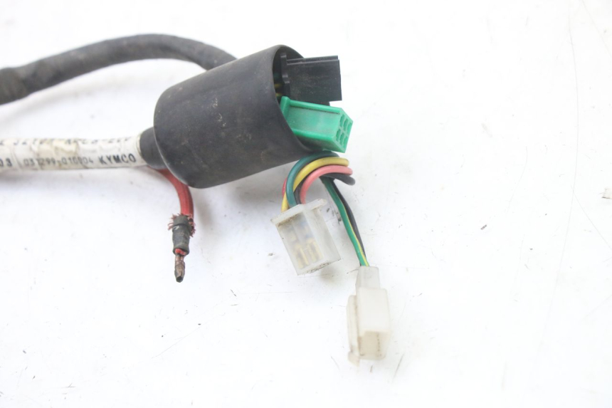 photo de IMPIANTO ELETTRICO KYMCO STRYKER OFF ROAD 125 (1999 - 2005) - Altra angolazione