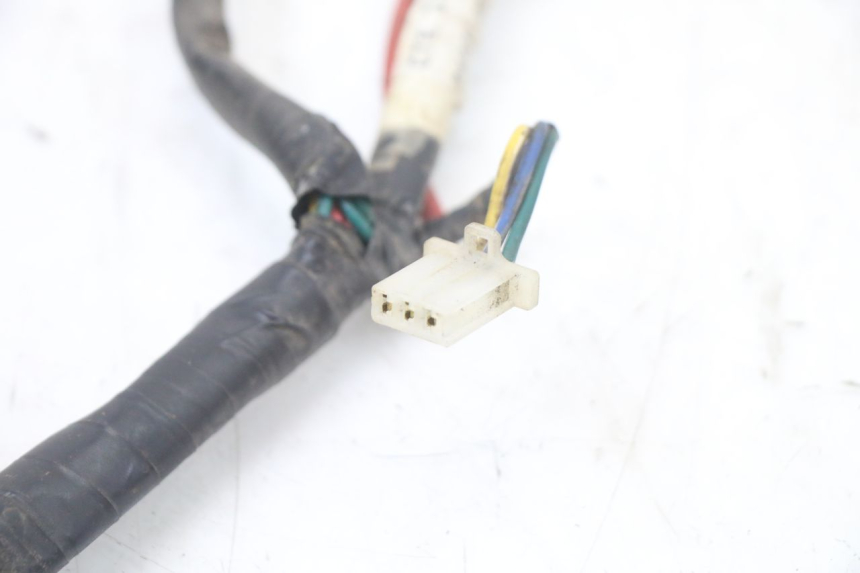 photo de IMPIANTO ELETTRICO KYMCO STRYKER OFF ROAD 125 (1999 - 2005) - Primo piano tecnico