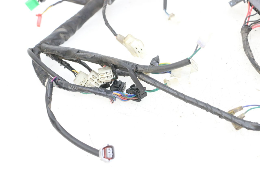 photo de FAISCEAU KYMCO X-TOWN XTOWN 125 (2016 - 2021) - Altra vista dell'articolo