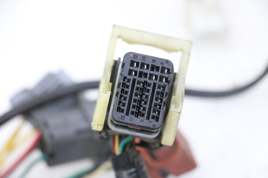 photo de FAISCEAU KYMCO X-TOWN XTOWN 125 (2016 - 2021) - Zoom sullo stato d'uso