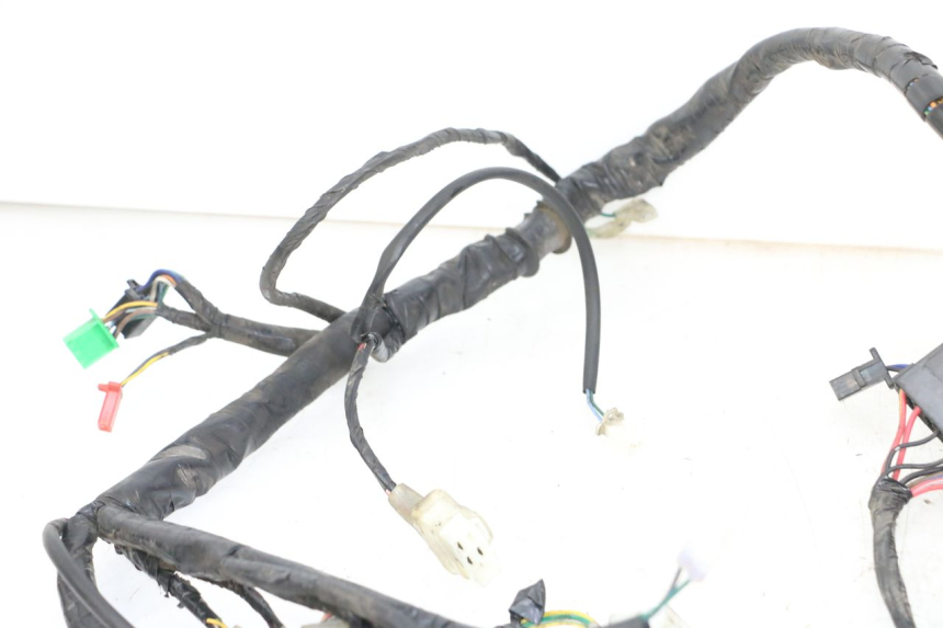 photo de FAISCEAU KYMCO X-TOWN XTOWN 125 (2016 - 2021) - Vista d'insieme del prodotto