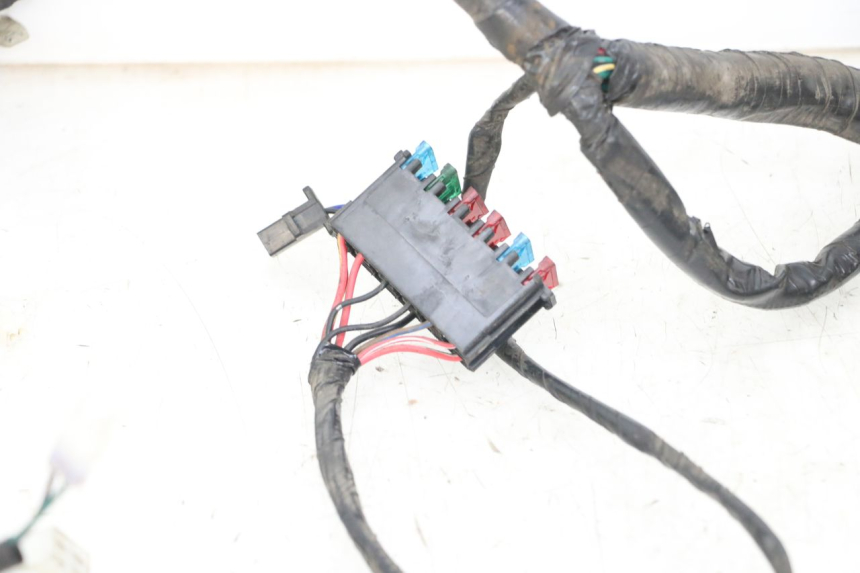 photo de FAISCEAU KYMCO X-TOWN XTOWN 125 (2016 - 2021) - Dettagli dei punti di fissaggio