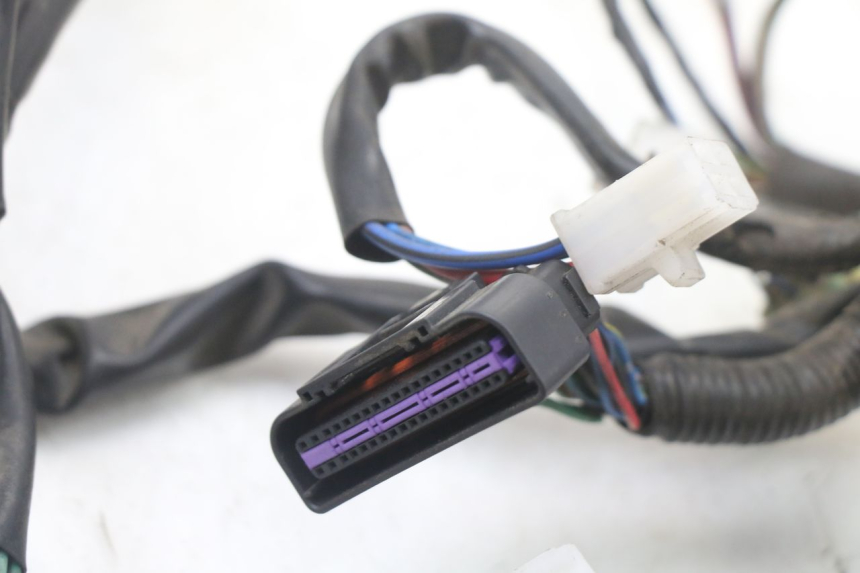 photo de Cablaggio KYMCO XCITING 500 (2007 - 2010) - Caratteristiche distintive