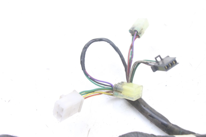 photo de Cablaggio KYMCO XCITING 500 (2007 - 2010) - Marcature e riferimenti originali