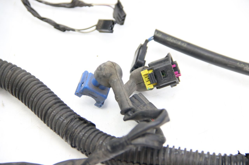 photo de FAISCEAU PIAGGIO LIBERTY IGET 4T 50 (2015 - 2020) - Dettagli dei punti di fissaggio