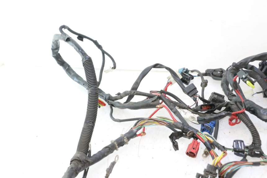 photo de IMPIANTO ELETTRICO PIAGGIO LIBERTY IGET 4T 50 (2021 - 2025) - Caratteristiche distintive