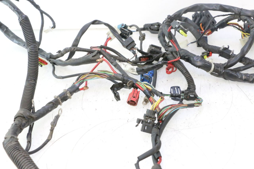 photo de IMPIANTO ELETTRICO PIAGGIO LIBERTY IGET 4T 50 (2021 - 2025) - Zoom sui componenti